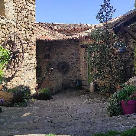 Bed and Breakfast Le Cloterriou Braux  Exterior foto