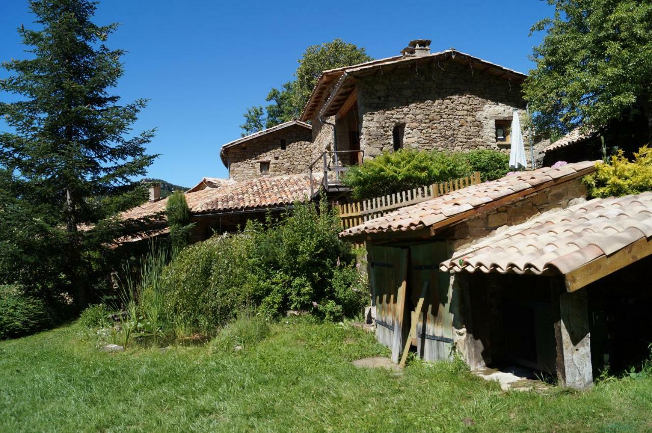 Bed and Breakfast Le Cloterriou Braux  Exterior foto